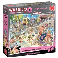 Wasgij Retro Original 8 - Hoogseizoen! 1000 stukjes