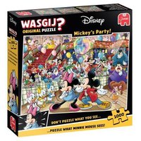 Wasgij Original Disney Mickey's Feestje 1000 stukjes