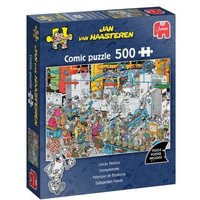 Jan van Haasteren Snoepfabriek 500 stukjes