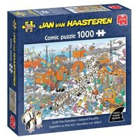 Jan van Haasteren Zuidpool Expeditie 1000 stukjes
