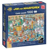 Jan van Haasteren De Ambachtelijke Brouwerij 1000 stukjes