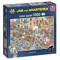 Jan van Haasteren Celebrate pride 1000 stukjes