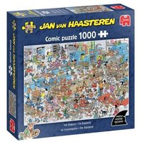 Jan van Haasteren De Bakkerij 1000 stukjes