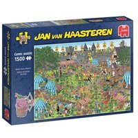Jan van Haasteren Robin Hood Festival 1500 stukjes