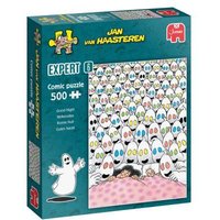 Jan van Haasteren Welterusten 500 stukjes