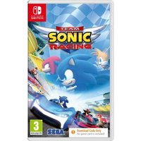 Switch Team Sonic Racing ENG Team Sonic (CIB)