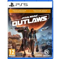 PS5 Star Wars Outlaws Gold Editie ENG/FR