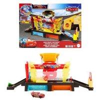 Disney Cars Color Changers Race Ready Car Wash