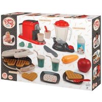 100% Chef Keukenapparatenset 21-delig