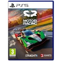 PS5 Project Motor Racing