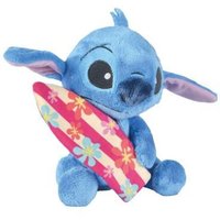 Stitch met surfplank 35cm