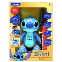 Stitch - Interactieve bestuurbare robot met de stem van Stitch