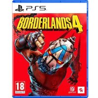 PS5 Borderlands 4