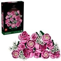 LEGO Botanicals Roze Rozen Boeket ref 10374