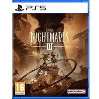 PS5 Little Nightmares III ENG/FR