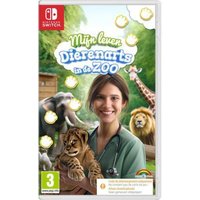 Switch Mijn Leven - Dierenarts in de Zoo (CIB)