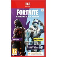 Switch 2 Fortnite - Darkfire & Ice Bundle ENG/FR