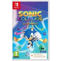 Switch Sonic Colours UK/FR /CIB)