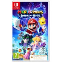 Switch Mario & Rabbids NL/FR (CIB)