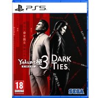 PS5 Kiwami 3 & Dark Ties
