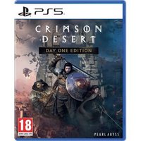 PS5 Crimson Desert - Day One Edition