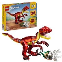 LEGO Creator Woeste dinosaurus 31379
