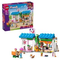 LEGO Friends Bakkerij voor hondensnacks 42677