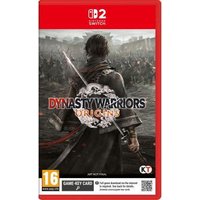 Switch 2 Dynasty Warriros - Origins ENG