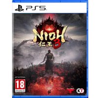 PS5 Nioh 3 - Steelbook Edition NL/FR