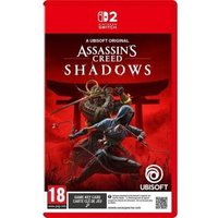 Switch 2 Assassin's Creed Shadows