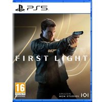 PS5 007 First Light - Incl. Deluxe Upgrade Pack
