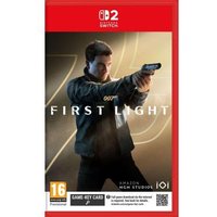 Switch 2 007 First Light - Incl. Deluxe Upgrade Pack