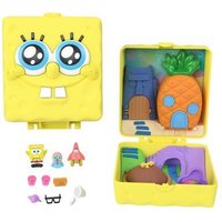 Polly Pocket Spongebob Compact Set