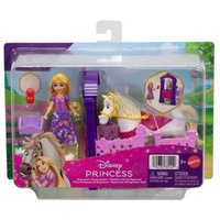 Disney Prinsess Speelset met Prinses 9cm en paard