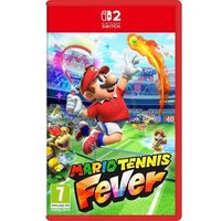 Switch 2 Mario Tennis Fever NL