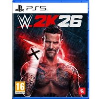 PS5 WWE 2K26