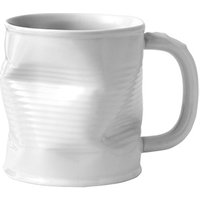 Click to view product details and reviews for Squashed Tin Can Mug White 113oz 320ml Pack Of 6. Click to view product details and reviews for Squashed Tin Can Mug White 113oz 320ml Pack Of 6.