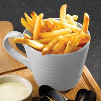Click to view product details and reviews for Art De Cuisine Rustics Snug Mug White 12oz 340ml Case Of 6. Click to view product details and reviews for Art De Cuisine Rustics Snug Mug White 12oz 340ml Case Of 6.