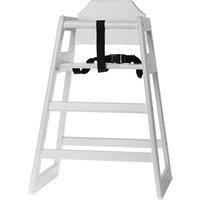 Click to view product details and reviews for Wooden High Chair White. Click to view product details and reviews for Wooden High Chair White.