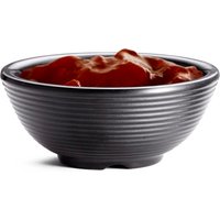 Click to view product details and reviews for Melamine Ribbed Ramekin Black 4oz Case Of 12. Click to view product details and reviews for Melamine Ribbed Ramekin Black 4oz Case Of 12.
