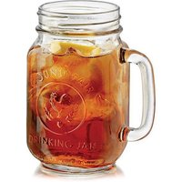 Click to view product details and reviews for County Fair Drinking Jars 165oz 490ml Case Of 12. Click to view product details and reviews for County Fair Drinking Jars 165oz 490ml Case Of 12.
