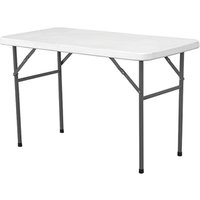 Click to view product details and reviews for Solid Top Folding Table 4ft Set Of 2. Click to view product details and reviews for Solid Top Folding Table 4ft Set Of 2.