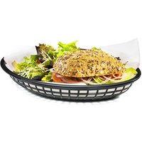 Click to view product details and reviews for Jumbo Oval Food Basket Black 30x22x45cm Case Of 36. Click to view product details and reviews for Jumbo Oval Food Basket Black 30x22x45cm Case Of 36.