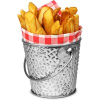 Click to view product details and reviews for Galvanised Steel Serving Bucket Round 76cm Case Of 12. Click to view product details and reviews for Galvanised Steel Serving Bucket Round 76cm Case Of 12.