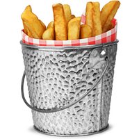 Click to view product details and reviews for Galvanised Steel Serving Bucket Round 10cm Case Of 12. Click to view product details and reviews for Galvanised Steel Serving Bucket Round 10cm Case Of 12.