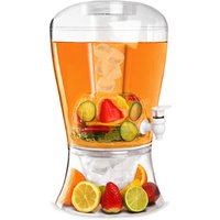 Click to view product details and reviews for On Ice Plastic Drinks Dispenser 10 Pint Case Of 4. Click to view product details and reviews for On Ice Plastic Drinks Dispenser 10 Pint Case Of 4.