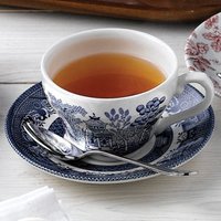 Click to view product details and reviews for Churchill Vintage Print Blue Willow Georgian Tea Cup And Saucer 7oz 200ml Case Of 12. Click to view product details and reviews for Churchill Vintage Print Blue Willow Georgian Tea Cup And Saucer 7oz 200ml Case Of 12.