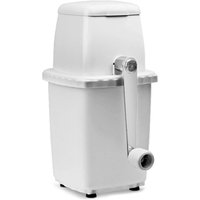 Click to view product details and reviews for White Plastic Ice Crusher Single. Click to view product details and reviews for White Plastic Ice Crusher Single.