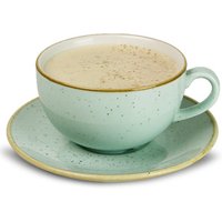 Click to view product details and reviews for Churchill Stonecast Duck Egg Cappuccino Cup And Saucer 12oz 340ml Case Of 12. Click to view product details and reviews for Churchill Stonecast Duck Egg Cappuccino Cup And Saucer 12oz 340ml Case Of 12.