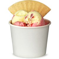 Click to view product details and reviews for Paper Ice Cream Tubs White 12oz 340ml Case Of 1000. Click to view product details and reviews for Paper Ice Cream Tubs White 12oz 340ml Case Of 1000.